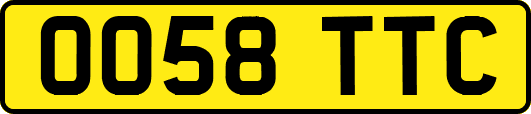 OO58TTC