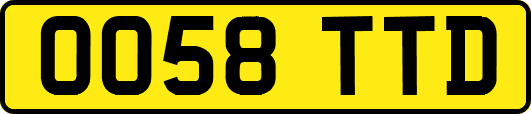OO58TTD