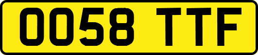OO58TTF