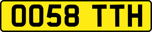 OO58TTH