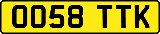 OO58TTK