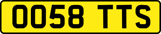 OO58TTS
