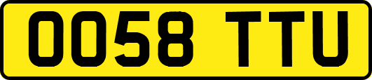 OO58TTU