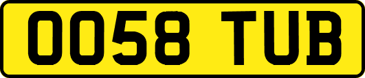 OO58TUB