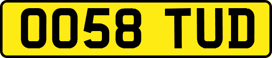 OO58TUD