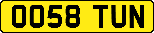 OO58TUN