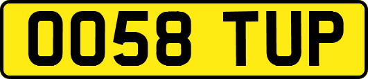 OO58TUP