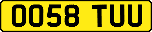 OO58TUU
