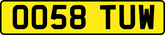 OO58TUW