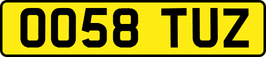 OO58TUZ