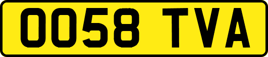 OO58TVA