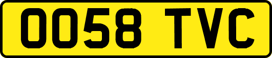OO58TVC