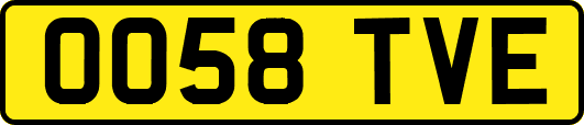 OO58TVE