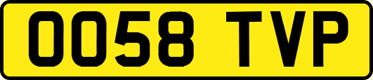 OO58TVP