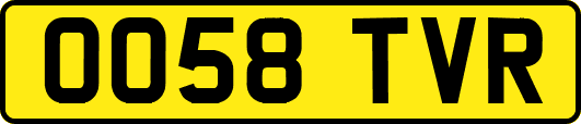 OO58TVR