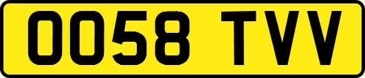 OO58TVV