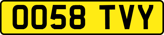 OO58TVY