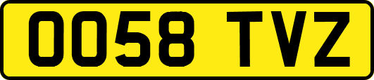 OO58TVZ