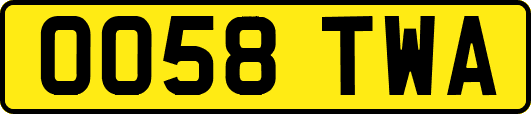 OO58TWA