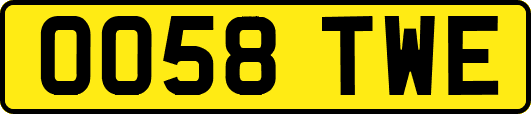 OO58TWE