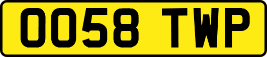 OO58TWP