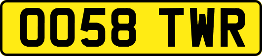 OO58TWR