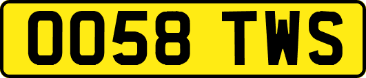OO58TWS