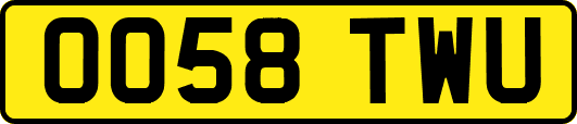 OO58TWU
