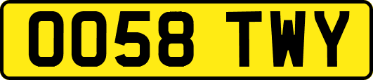 OO58TWY