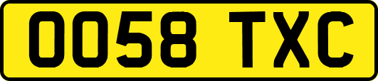 OO58TXC