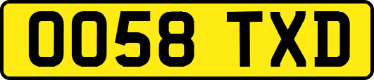 OO58TXD