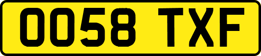 OO58TXF