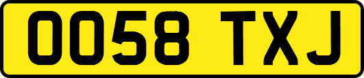OO58TXJ