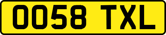 OO58TXL