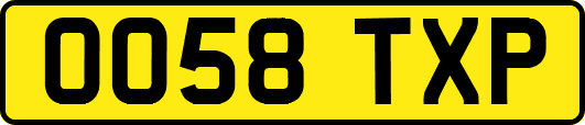 OO58TXP