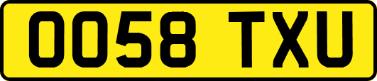 OO58TXU