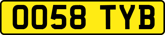 OO58TYB