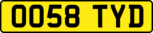 OO58TYD