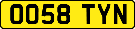 OO58TYN