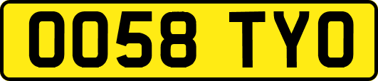 OO58TYO