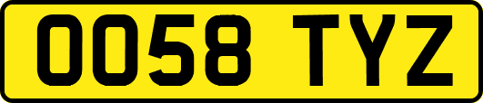 OO58TYZ