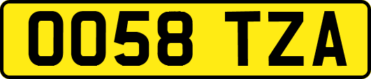OO58TZA