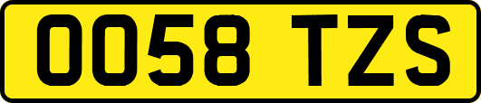 OO58TZS