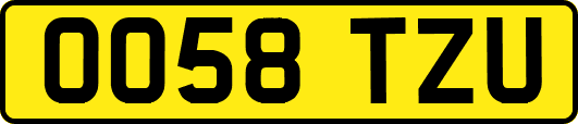 OO58TZU