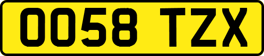 OO58TZX