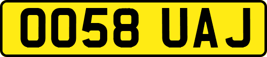 OO58UAJ