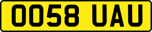 OO58UAU