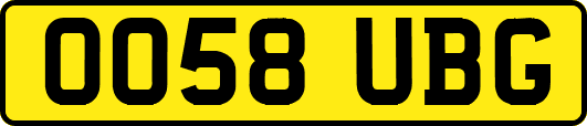 OO58UBG