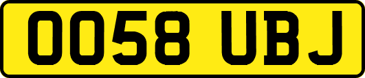 OO58UBJ