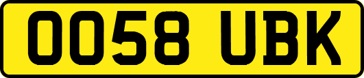 OO58UBK